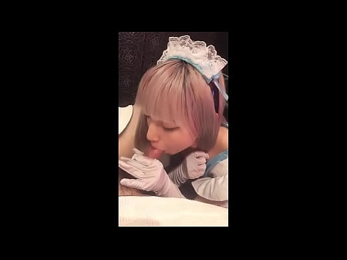 ❤️ Japanese Idol [mayuka], French maid costume, part 1, blowjob and jerk off with lotion ❤❌ Sex video at en-gb.porno24-7.ru ❤