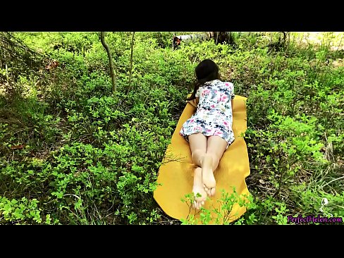 ❤️ Tinder stranger masturbates my pussy and fucks passionately in the woods ❤❌ Sex video at en-gb.porno24-7.ru ❤