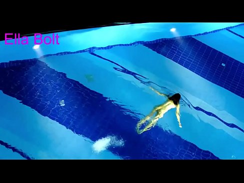 ❤️ I can't stop watching, young blonde caught swimming nude at ELLA BOLT resort pool ❤❌ Sex video at en-gb.porno24-7.ru ❤
