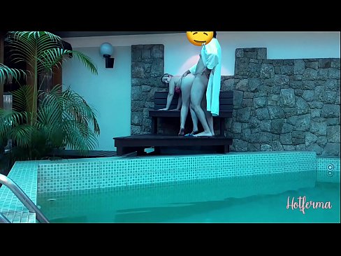 ❤️ Boss invites the maid to the pool but can't resist a hot ❤❌ Sex video at en-gb.porno24-7.ru ❤