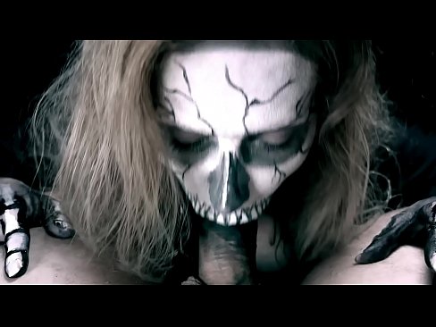 ❤️ Demon girl sucking cock with her black mouth and swallowing cum. ❤❌ Sex video at en-gb.porno24-7.ru ❤