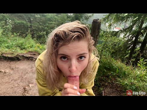 ❤️ Girl swallows cum after a public blowjob - Eva Elfi ❤❌ Sex video at en-gb.porno24-7.ru ❤