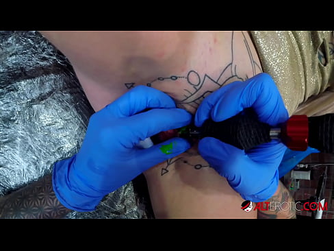 ❤️ Extremely tattooed hottie Sully Savage has a tattoo on her clitoris ❤❌ Sex video at en-gb.porno24-7.ru ❤