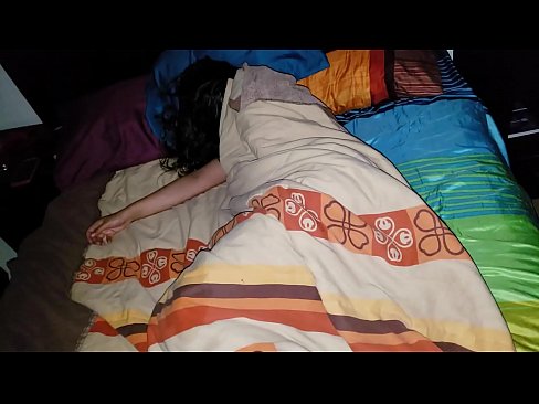 ❤️ Stepson scolds his young stepmother while she sleeps. ❤❌ Sex video at en-gb.porno24-7.ru ❤